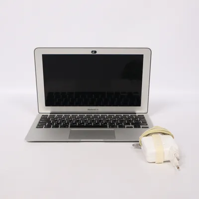 Laptop (Macbook air) van Apple