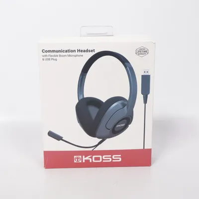 Headset (Communication Headset) from Koss