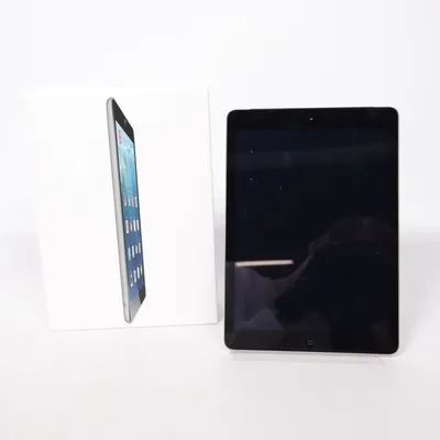 Surfplatta (Silverfärgad) från Apple