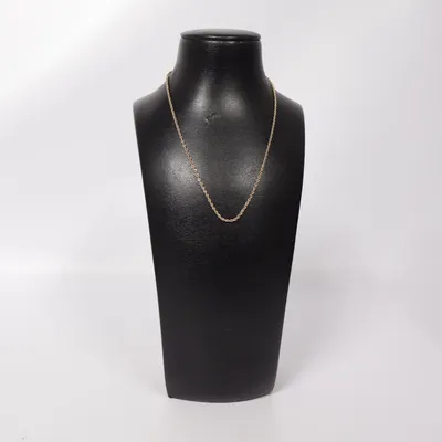 Halsband (Guldfärgad) från Muli Okänd metall