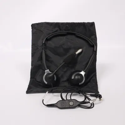 Headset (Zwart) van Sennheiser