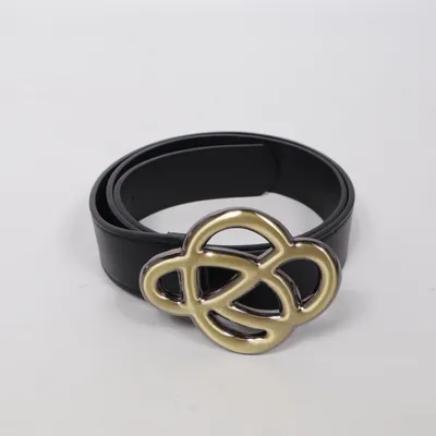 Bälte (Svart) från KappAhl