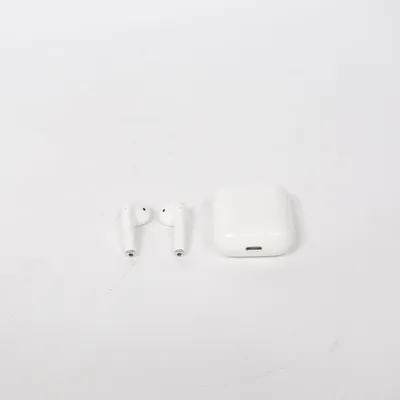 AirPods (White) from Apple