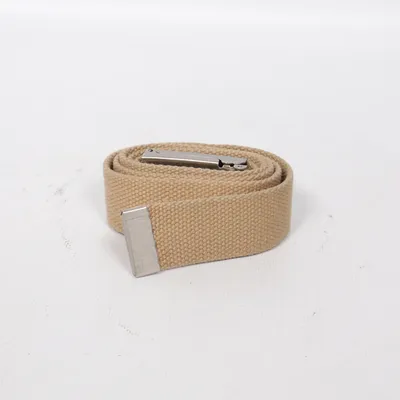 Belt (Beige) from Carhartt WIP