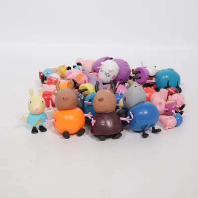 Spielzeugfigur (Peppa Pig) von Peppa Pig