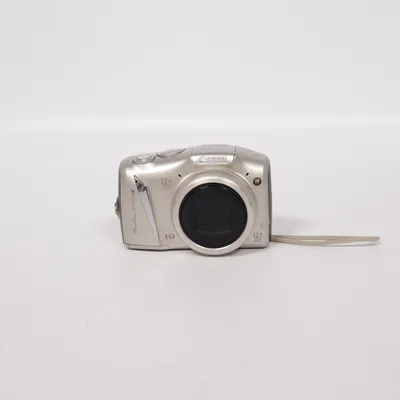 Digital compact camera (PC1562) from Canon