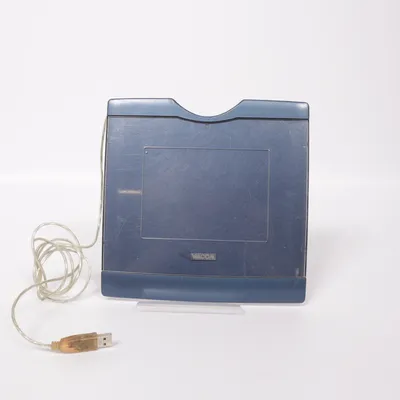 Ritplatta (Blå) från Wacom