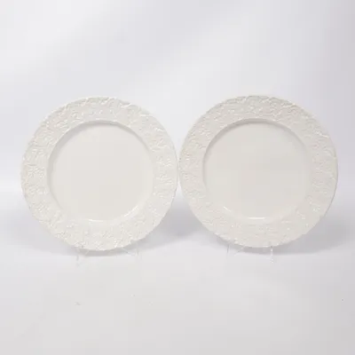 Tallrik (Vit) från Mateus