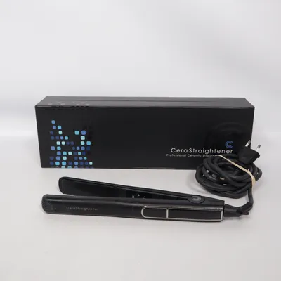 Plattång (Cera Straightener -RM-33TFP) från Cera