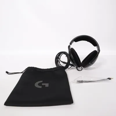 Hörlurar (Svart) från Sennheiser