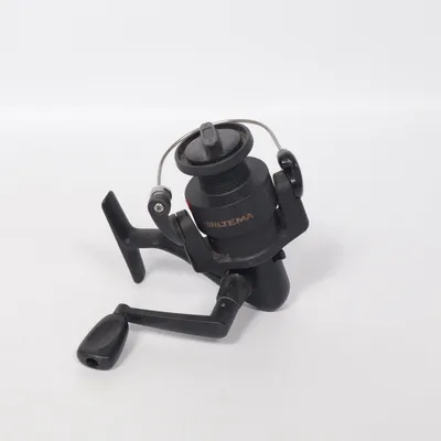 Fishing reel (Treasued Possession) from Biltema