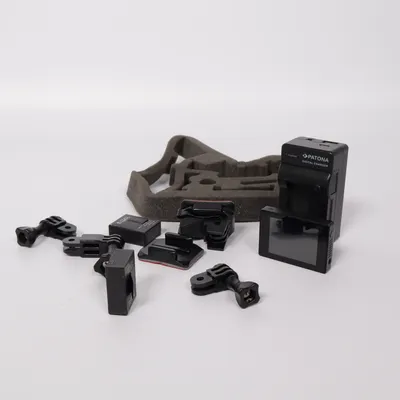 Tillbehör (Svart) från GoPro