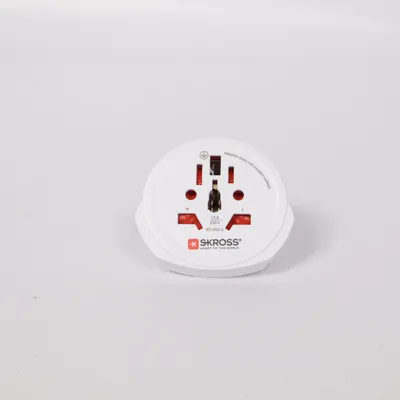 Adapter from Skross