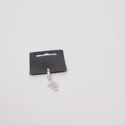 Charm (Silver) from Pilgrim Unknown metal