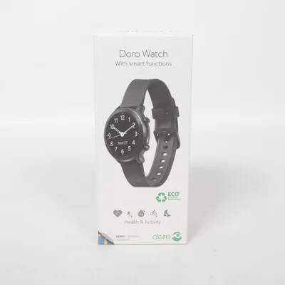 Smartwatch (Svart) från Doro