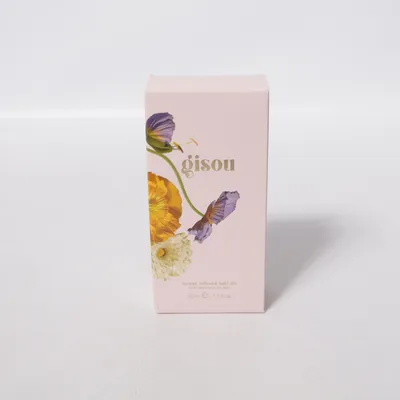 Hair oil (Honey Infused Hair Oil) from Gisou