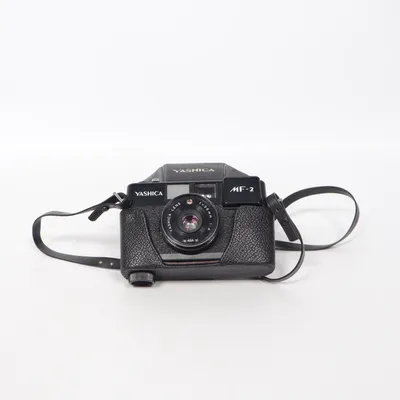 Analoge camera (Mf-2) van Yashica