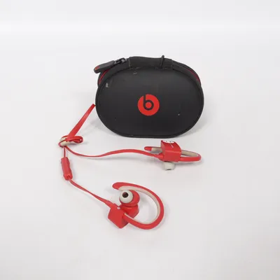 Écouteurs (Rouge) de Beats