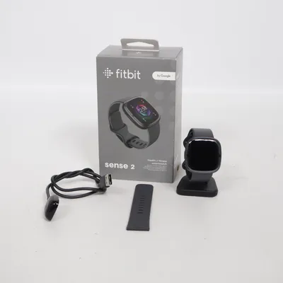 Smartwatch (Svart) från FitBit