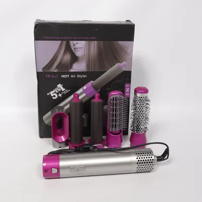Hot air brush (Hot Air Styler)