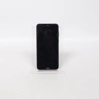 Smartphone (Sort) fra Huawei