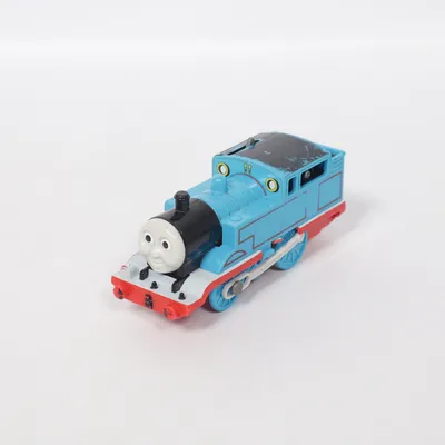 Speelgoed trein (Thomas) van Tomy