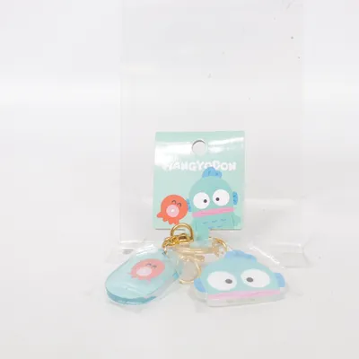 Mobiltilbehør (Blå, Flerfarvet) fra Sanrio