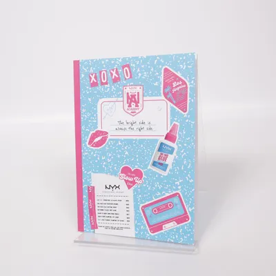 Anteckningsblock (NYX)