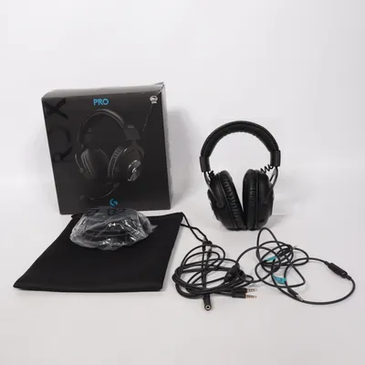Headset (PRO X) from Logitech