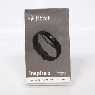Smartwatch (Svart) från FitBit