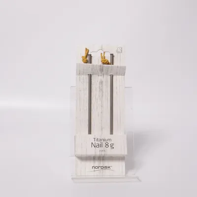 Kampeeruitrusting (Titanium 8g) van Nordisk