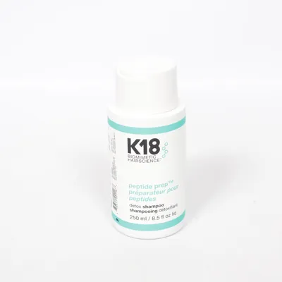 Shampoo (Peptide Prep Detox Shampoo) van K18