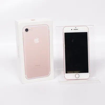 Smartphone (Roze) van Apple