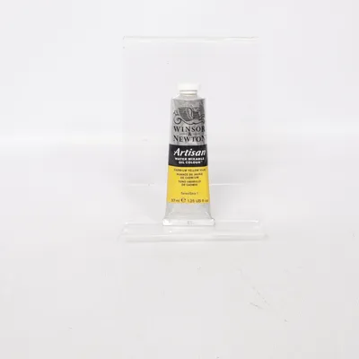 Oljefärg (Gul, Silverfärgad) från Winsor & Newton