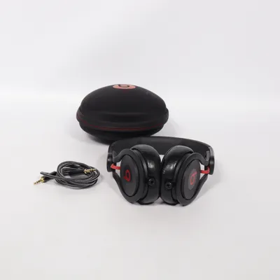Hörlurar (Svart) från Beats by Dr. Dre