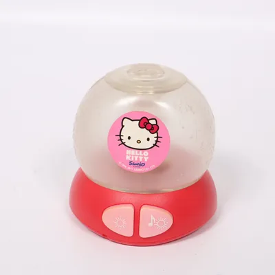 Natlampe (Transparent, Pink) fra Sanrio