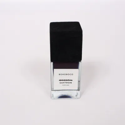 Eau de Parfum (Oriental Saffron) from Bohoboco