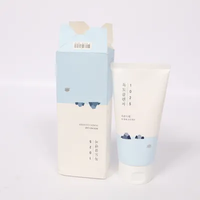 Ansigtsrens (Dokdo Cleanser) fra Round Lab