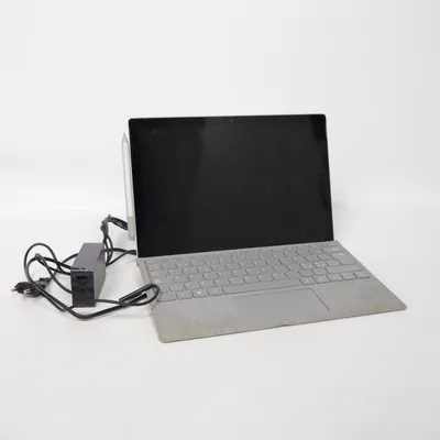Tablette tactile (Gris) de Microsoft