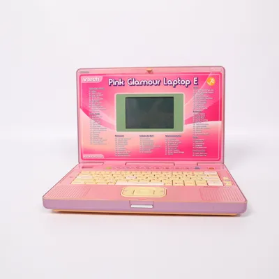 Leksaksdator (Rosa) från VTech