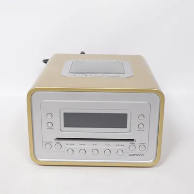 CD-spelare (Cubo) från Sonoro