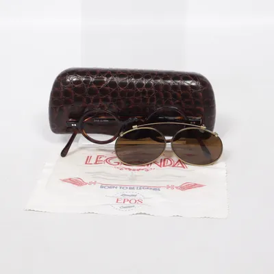 Sunglasses (Brown) from Epos