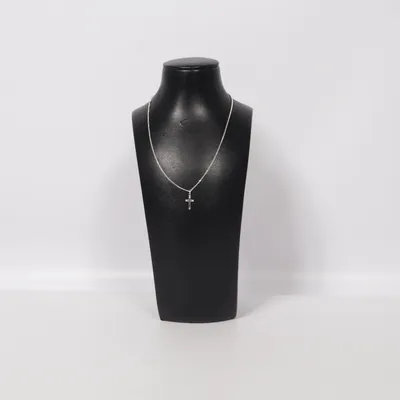 Halsband (Silverfärgad) Silver