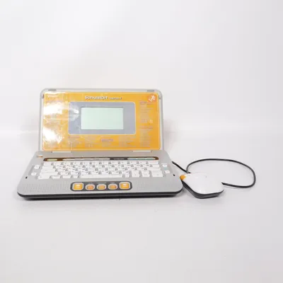 Leksaksdator (Schulstart Laptop E) från VTech