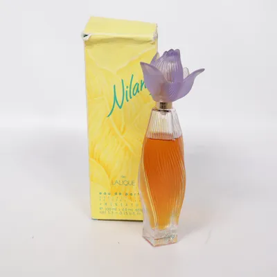 Eau de Parfum (Nilang • Det eftertraktade originalet - raritet!) från Lalique