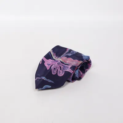 Cravate (Bleu, Multicolore) de Daks