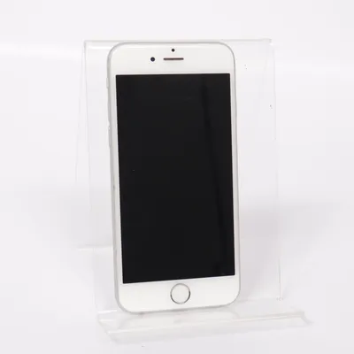 Smartphone (Wit, Zilver) van Apple