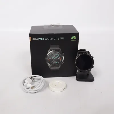 Smart watch (Black) from Huawei