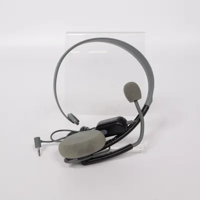 Hörlurar (Grå, Svart) från Xbox 360