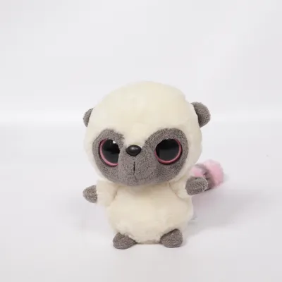 Gosedjur (Vit, Rosa, Grå) från Yoohoo & Friends